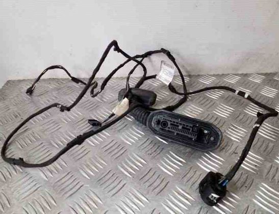 BMW 5 Series F10/F11 (2009-2017) Дверные кабели задние левые 9256017 25140419