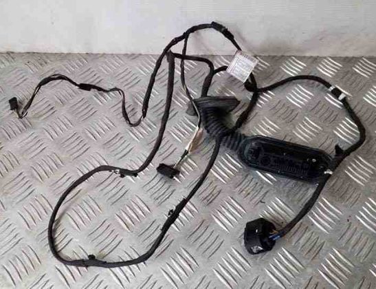 BMW 5 Series F10/F11 (2009-2017) Дверные кабели задние левые 9256017 25140419