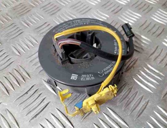 OPEL Astra G (1998-2009) Stūres lenta 90588758,1610662 25140802