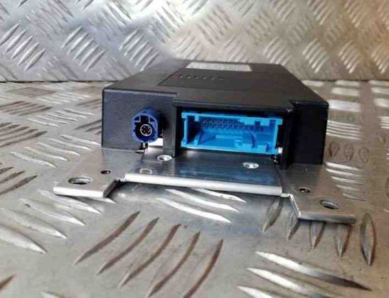 BMW 1 Series F20/F21 (2011-2020) Bluetooth Control Unit 9371790 25143301