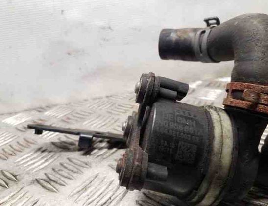 SKODA Superb 2 generation (2008-2015) Моторчик циркуляции охлаждения 5N0965561A 25151349