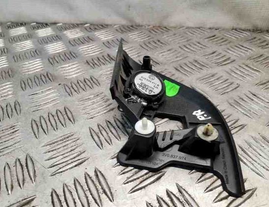 SKODA Superb 3 generation (2015-2023) Передн. пр. колонка в двери 3V0035411B,3V0837973 25155154