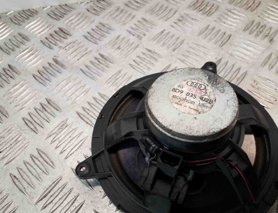 AUDI A4 B5/8D (1994-2001) Priekšējo labo durvju skaļrunis 8D9035412B 30720753