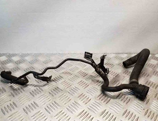 SKODA Octavia 3 generation (2013-2020) Coolant Hose Pipe 04L121070AB 32150431