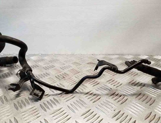 SKODA Octavia 3 generation (2013-2020) Coolant Hose Pipe 04L121070AB 32150431