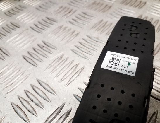 AUDI A1 8X (2010-2020) Interior Lighting 8U0947111A 32885742