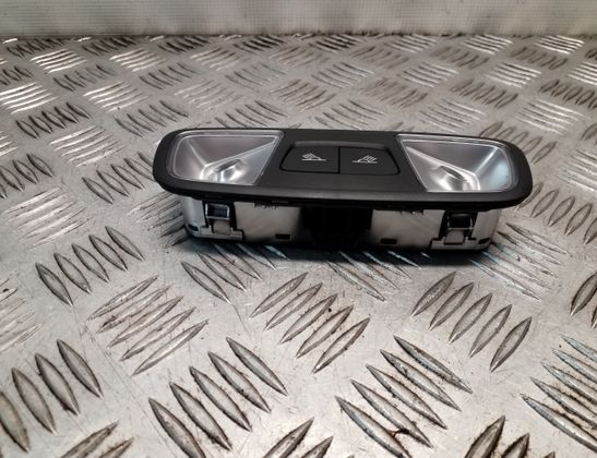 AUDI A1 8X (2010-2020) Interior Lighting 8U0947111A 32885742