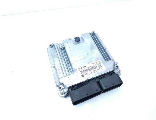 BMW 5 Series F10/F11 (2009-2017) Блок управления двигателем 8586540,0281031950 31520491