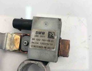 BMW 3 Series F30/F31 (2011-2020) Отрицательный кабель аккумулятора 7631109 31522237