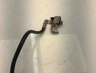 BMW 3 Series F30/F31 (2011-2020) Отрицательный кабель аккумулятора 7631109 31522237