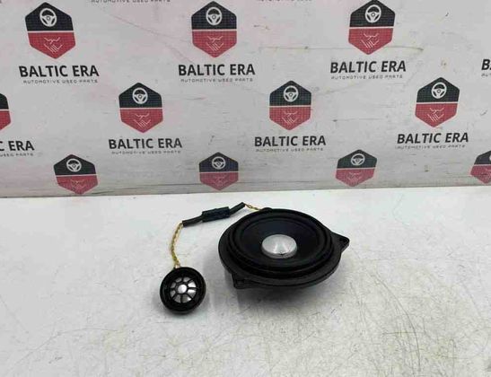 BMW 5 Series F10/F11 (2009-2017) Priekšējo kreiso durvju skaļrunis 9169693 31522341