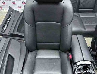 BMW 7 Series F01/F02 (2008-2015) Внутренние сиденья с комплектом дверных карт 31522662