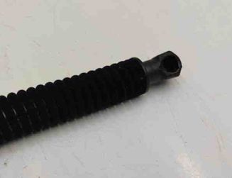 BMW X3 G01 (2017-2024) Aizmugurējā bagāžnieka amartizātors kreisajā pusē 7497482 31523097