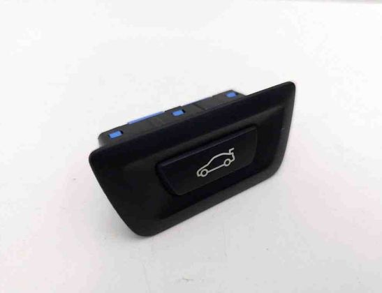 BMW 2 Series Active Tourer F45 (2014-2018) Aizmugurējā vāka atvēršanas poga 9275119 31524736