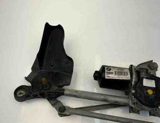 BMW 3 Series F30/F31 (2011-2020) Priekšējā stikla tīrītāja mehānisms 7267503 31525639