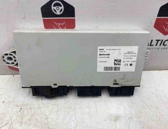 BMW 5 Series F10/F11 (2009-2017) Front Right Seat Control Unit 5WK50820HBR,9359011 31525922