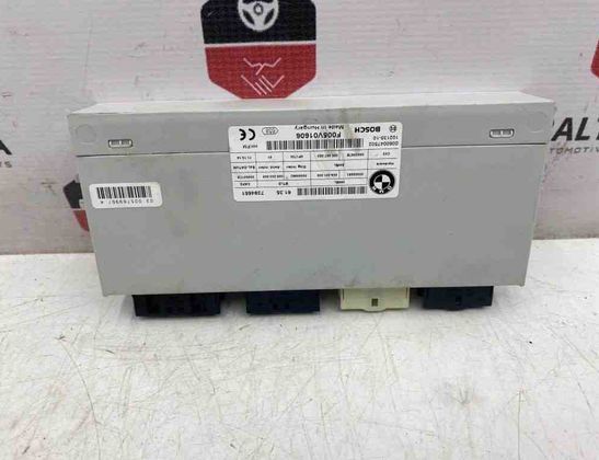 BMW 5 Series F10/F11 (2009-2017) Bootlid Control Unit F005V01606,7394651 31526955