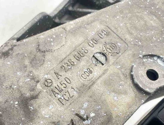 MERCEDES-BENZ E-Class W213/S213/C238/A238 (2016-2024) Другие внутренние детали A2386804500 31529405