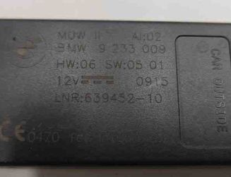 BMW 4 Series F32/F33/F36 (2013-2020) Блок управления сигнализацией HW06SW0501,9233009 31529754