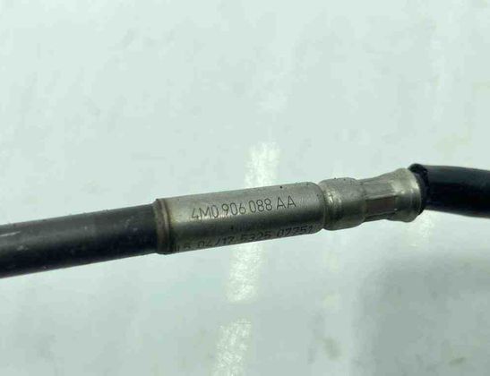 AUDI A4 allroad B9 (2016-2024) Izplūdes gāzu temperatūras sensors 4M0906088AA 31530879