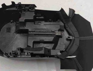 BMW 3 Series F30/F31 (2011-2020) Stūres rata apdare 1006045215,9219550 31531276