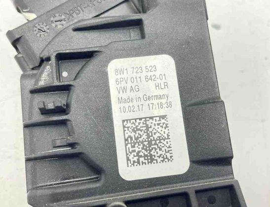 AUDI A4 allroad B9 (2016-2024) Педаль газа 8W1723523 31532142