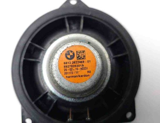 BMW 3 Series G20/G21/G28 (2018-2024) Priekšējo kreiso durvju skaļrunis 2622469 31532408