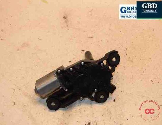 FORD Galaxy 2 generation (2006-2015) Bagāžas nodalījuma loga tīrītāja motorīts 0390201823 30866438