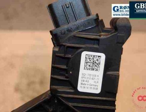 VOLKSWAGEN Passat B8 (2014-2023) Педаль газа 5q1723503h 30867838