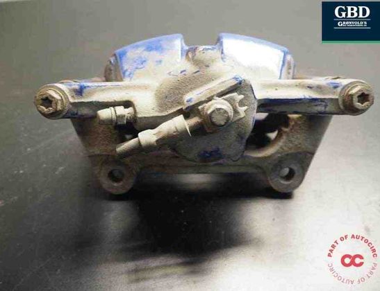 VOLKSWAGEN Golf 7 generation (2012-2024) Priekšējais kreisais bremžu suports 5g0615123e,6798d 30878389