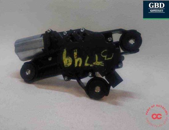 VOLVO V50 1 generation (2003-2012) Моторчик заднего стеклоочистителя 31218473 30880908