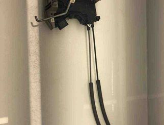 HYUNDAI Kona 1 generation (2017-2024) Aizmugurējo kreiso durvju loga pacēlāja slēdži 81410j9000 30882103