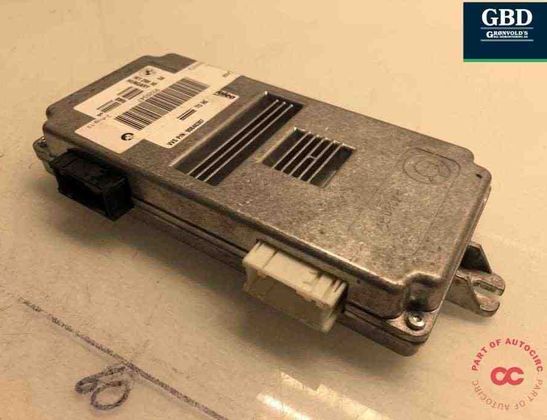 BMW X5 F15 (2013-2018) Sound Control Unit 66539461605,90846307 30883115