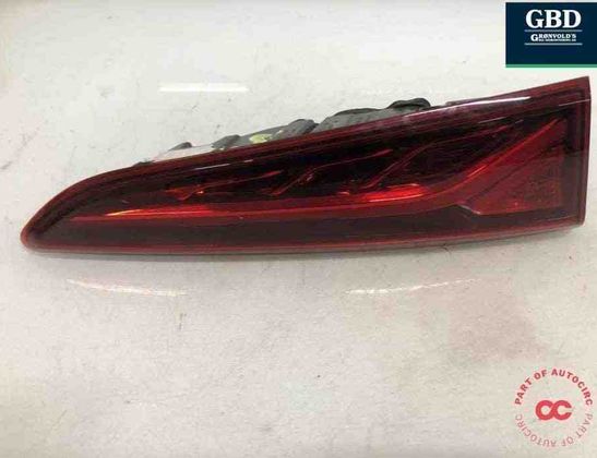 HYUNDAI Kona 1 generation (2017-2024) Aizmugurējais kreisais lukturis bagāžniekā 92403j9100,92403-j91 30885406