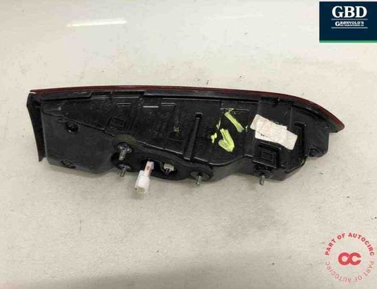 HYUNDAI Kona 1 generation (2017-2024) Aizmugurējais kreisais lukturis bagāžniekā 92403j9100,92403-j91 30885406