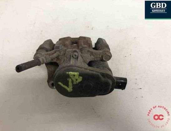 HYUNDAI Kona 1 generation (2017-2024) Bremžu sistēmas komplekta suports un diski 58210k4100 30885407