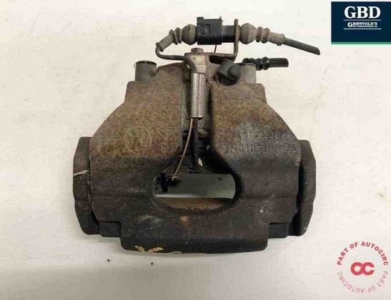 VOLKSWAGEN Transporter T6 (2015-2024) Front Left Brake Caliper 7h0615123c,7h0615123a 30885617