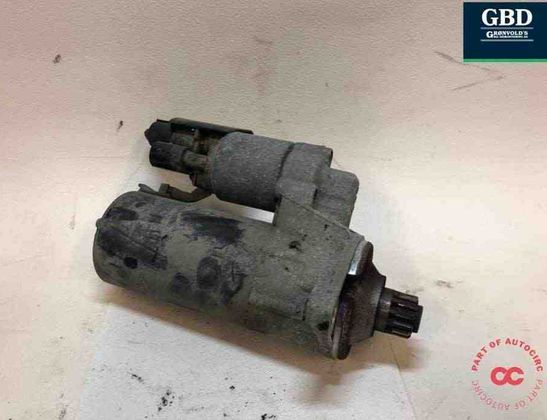 SKODA Octavia 2 generation (2004-2013) Starteris 02z911024k 30887106