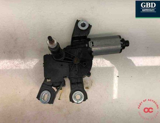 VOLKSWAGEN Focus 3 generation (2011-2020) Tailgate  Window Wiper Motor 5n0955711b,5n0955711a 30890997