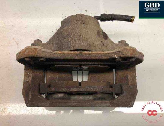 HYUNDAI Kona 1 generation (2017-2024) Front Left Brake Caliper 58110k4100 30891630