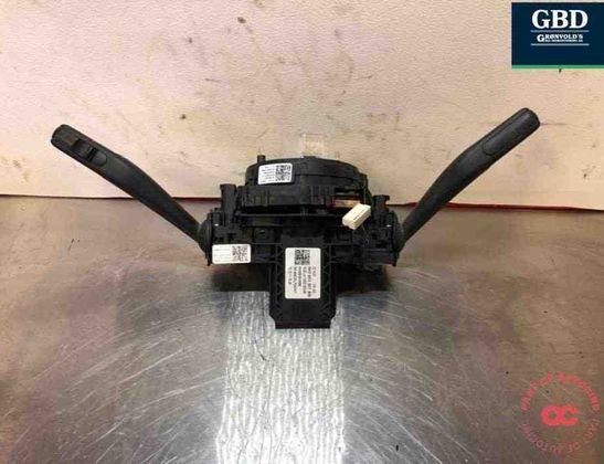 VOLKSWAGEN Caddy 3 generation (2004-2015) Headlight Switch Control Unit 5k0953513k 30893080