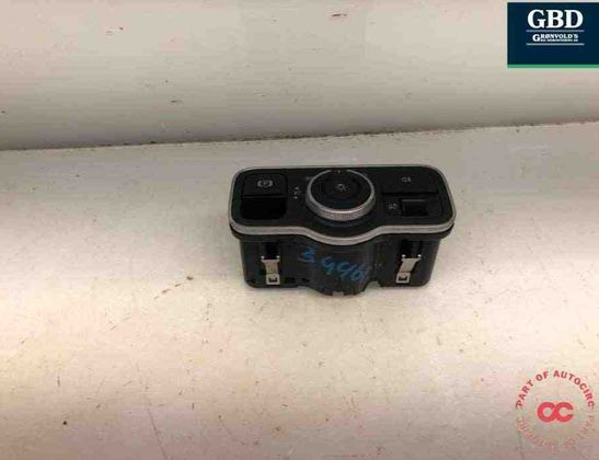 MERCEDES-BENZ CLA-Class C118 (2019-2023) Headlight Switch Control Unit a2479052902,a24790529029107 30893208