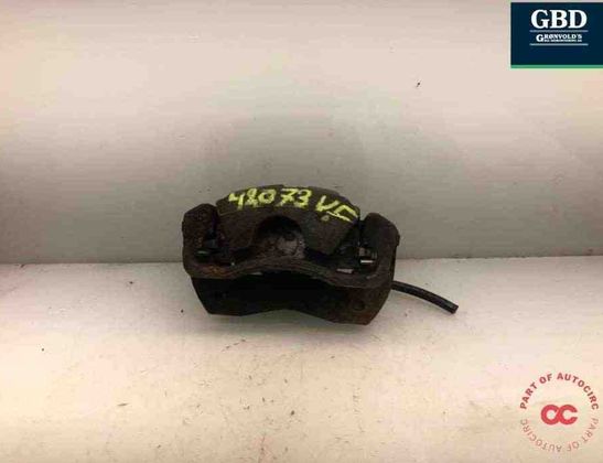 TOYOTA Prius Plus 1 generation (2012-2020) Priekšējais kreisais bremžu suports 4775042091,477504209184 30893293