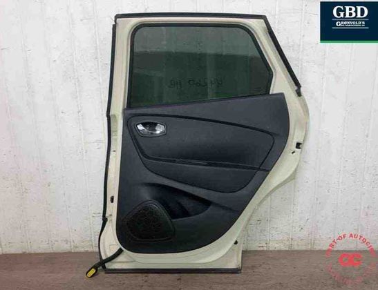 RENAULT Captur 1 generation (2013-2019) Дверь задняя правая 821004271r,821000283r 30901382
