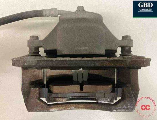 HYUNDAI Kona 1 generation (2017-2024) Front Left Brake Caliper 58110k4100 30902498