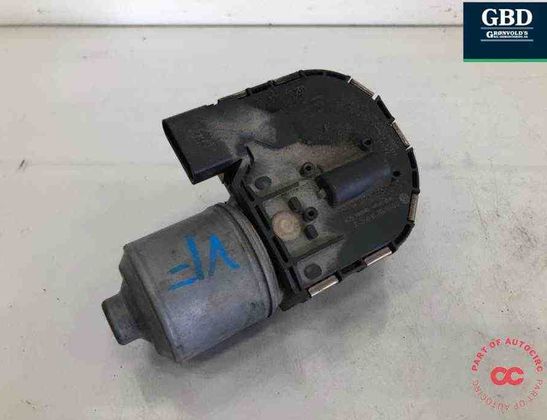VOLKSWAGEN Golf Plus 1 generation (2004-2009) Priekšējā stikla tīrītāja mehānisms 5m0955023g 31662443