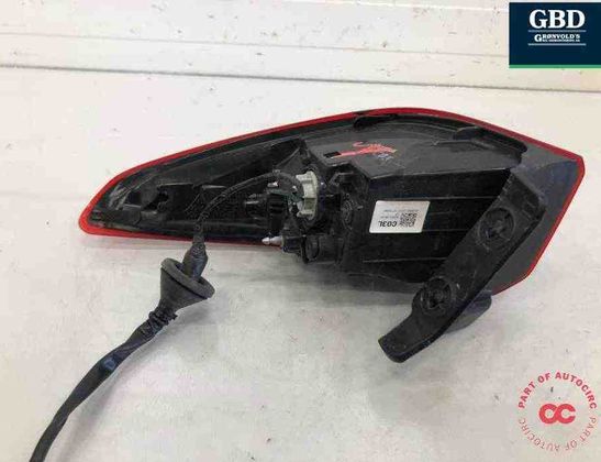 HYUNDAI Kona 1 generation (2017-2024) Фонарь задний левый 92401j9100 31663086