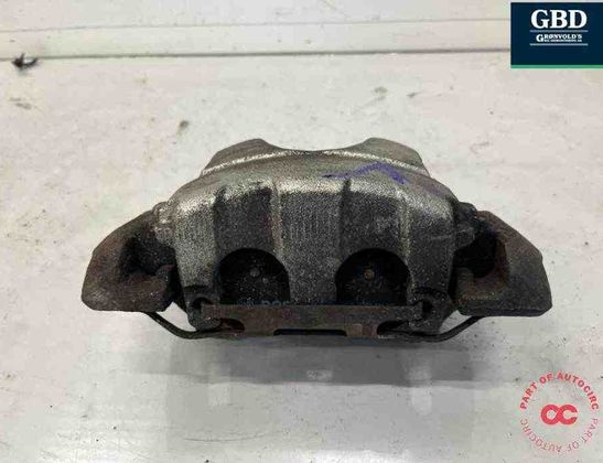 VOLVO XC60 1 generation (2008-2017) Супорт тормозов передний левый 36002411 31666339