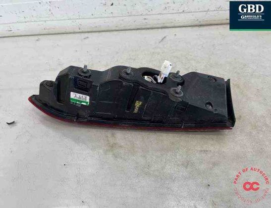 HYUNDAI Kona 1 generation (2017-2024) Фонарь крышки багажника левый 92403j9100 31666890