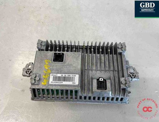 MERCEDES-BENZ E-Class W212/S212/C207/A207 (2009-2016) Navigation Display a2129009022,a2129005000 31667881